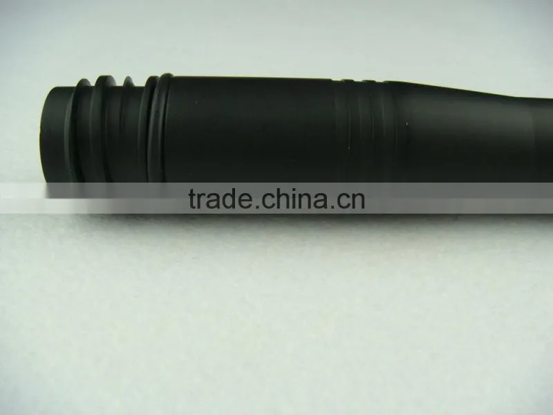 CNC machining tubing