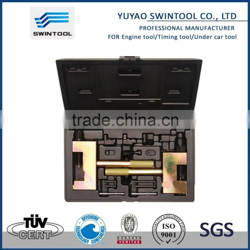 CHAIN LINK INSTALL AND REMOVE TOOL SET