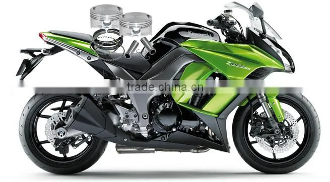 High performance motorcycle GSX250 piston forged piston