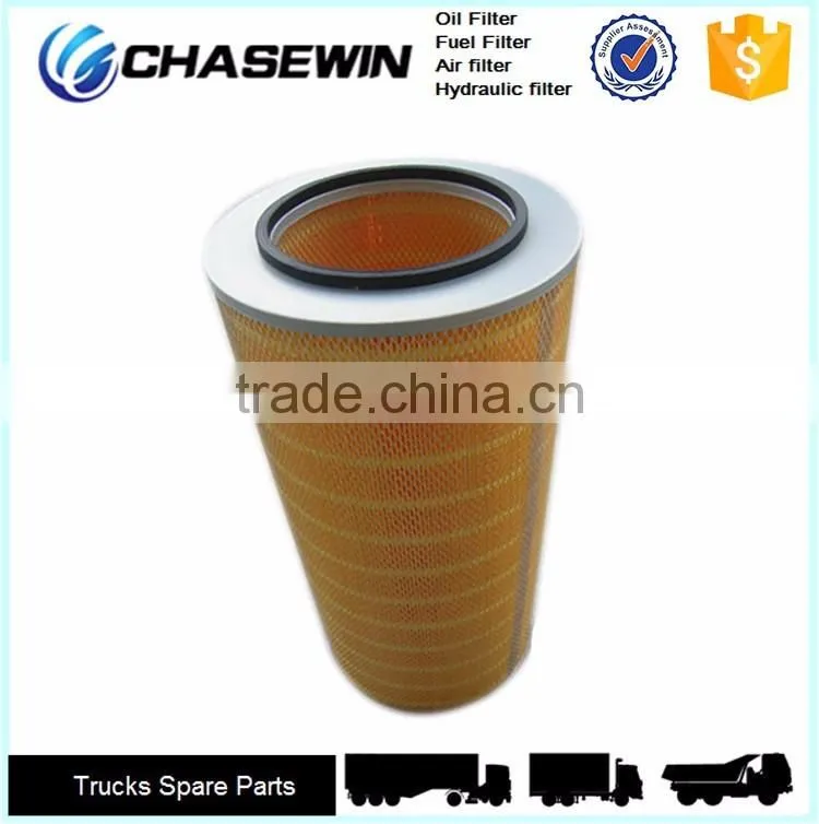 Truck Filters Element 548416640 Air Cartridge Element Filter