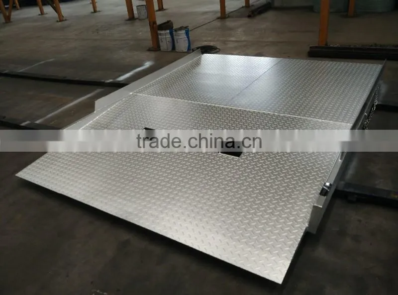 Container Ramp mobile container ramp forklift loading ramps
