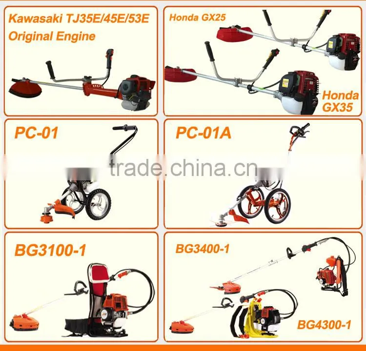 Professional whipper snipper for grass trimmer spool line