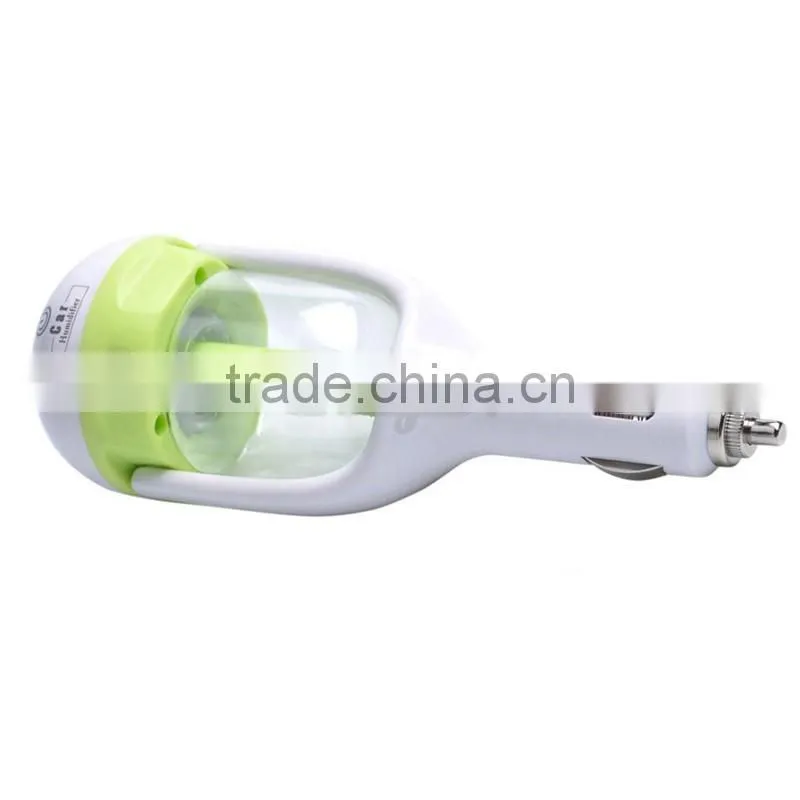 12V hot model 1.5-2W Mini Car air Humidifier Purifier