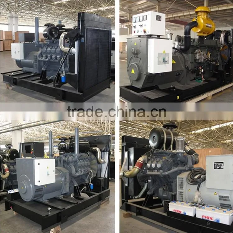 10KVA-2000KVA generator avr 3 phase