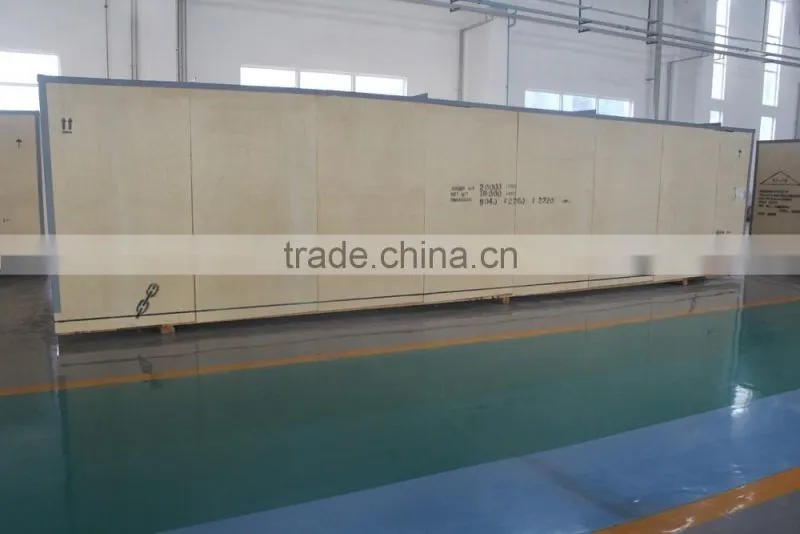 Q-460S Heavy Duty Traditional Large Spindle Bore Tube Threading Lathe
