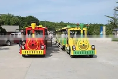 92KW Diesel road train,Tourist Fun Train