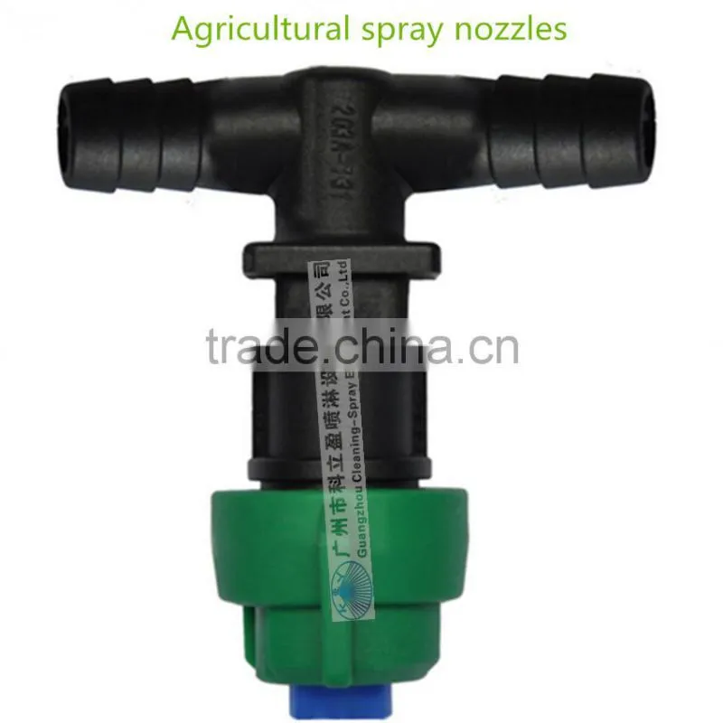 Garden Agricultural spraying nozzle plastic
