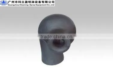 Fire prevention silicon carbide water spray nozzles