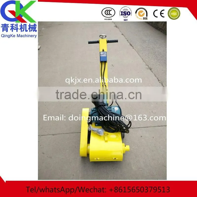 steel plate removing rust equipment