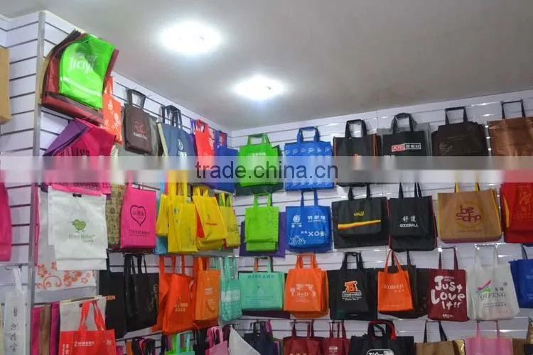 Extra large PP Nonwoven promotion shopping bag