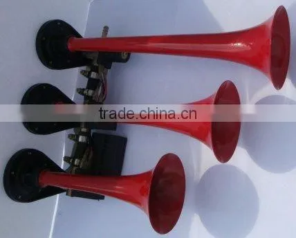 Twin Tone Auto Air Pressure Horn