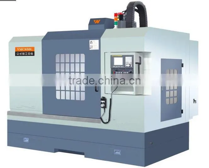 VMC(VC)850 CNC Vertical Machining Center