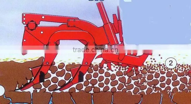 Chinese Farm Cultivator for sale