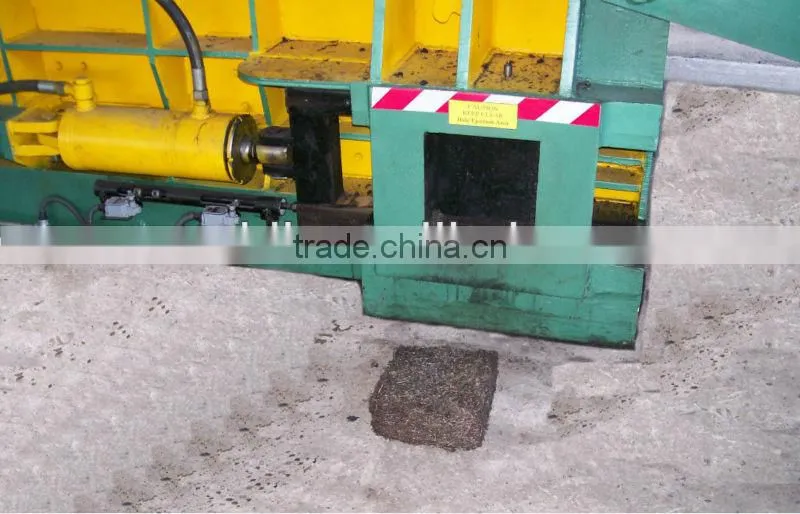 Super Quality hydraulic metal baler