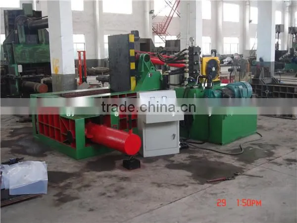 Hydraulic Drive metal baler packaging machine(Quality Guarantee)