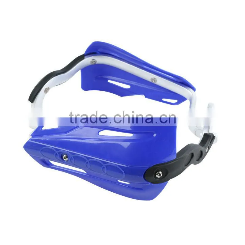For Honda Kawasaki Yamaha Dirt KTM MX ATV New Blue 7/8" Handguards Hand Guards