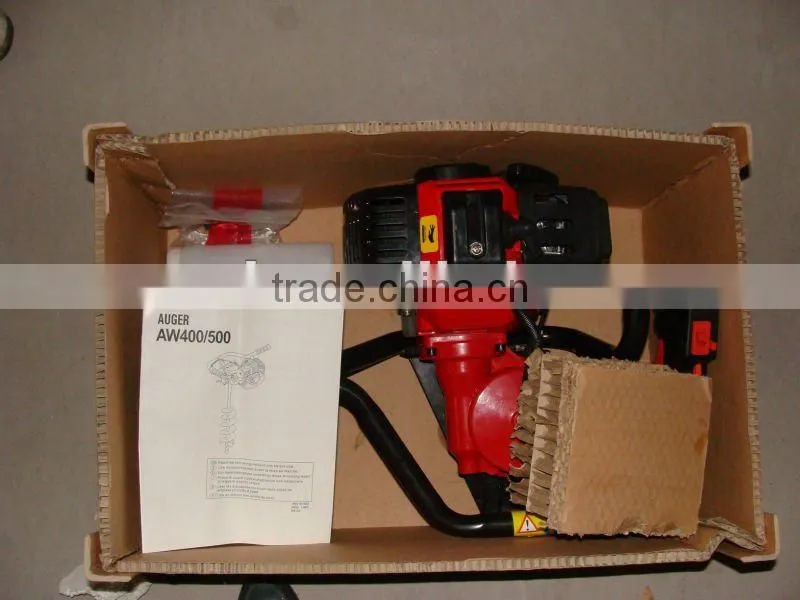 ground hole drill