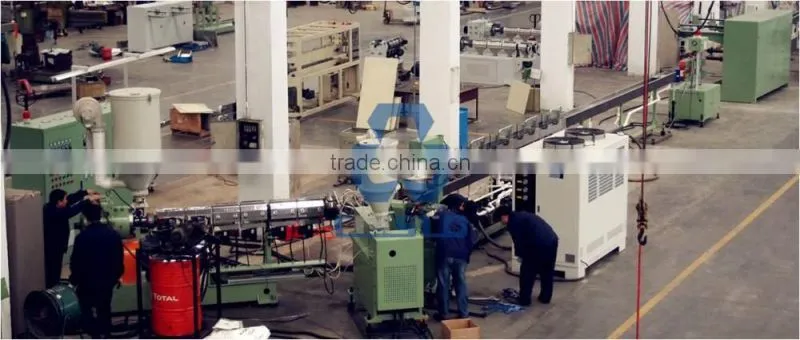 Good Quality HDPE Silicone Core Pipe Production Line