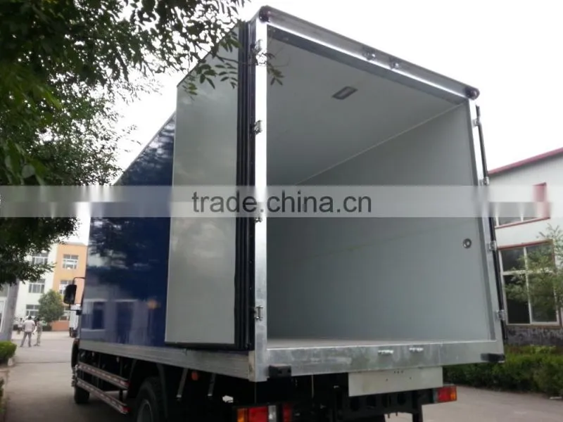 carrier truck refrigeraiton unit freezer truck body for chiller transportation