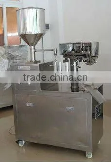 Hot Sale soft tube filler and sealer