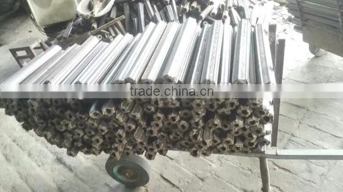 Factory sale directly machine made bamboo charcoal