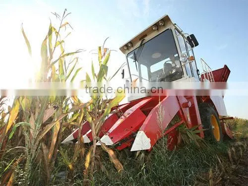 Corn combined harvester YZ4650W/4565W