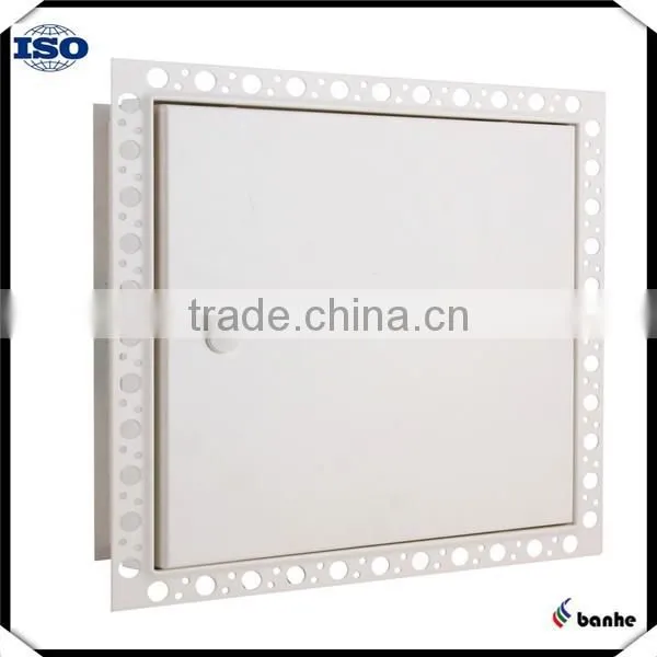 aluminum access panel with moisture proof gypsum board and powder coating
