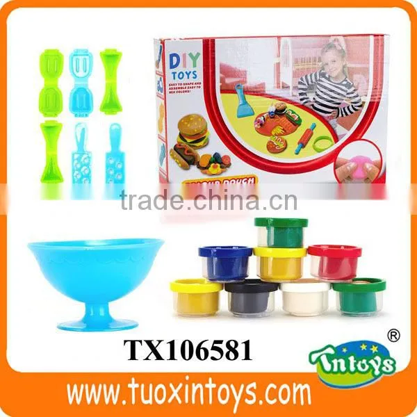 kids bulk play dough cutters set