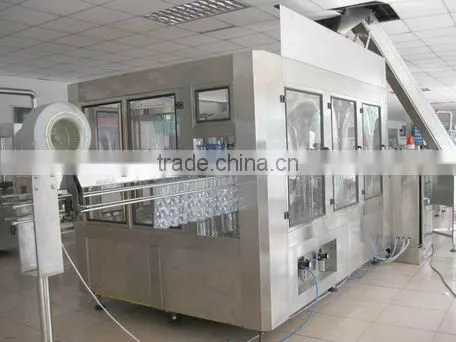 1.5 liter Bottle Water Flilling Machine
