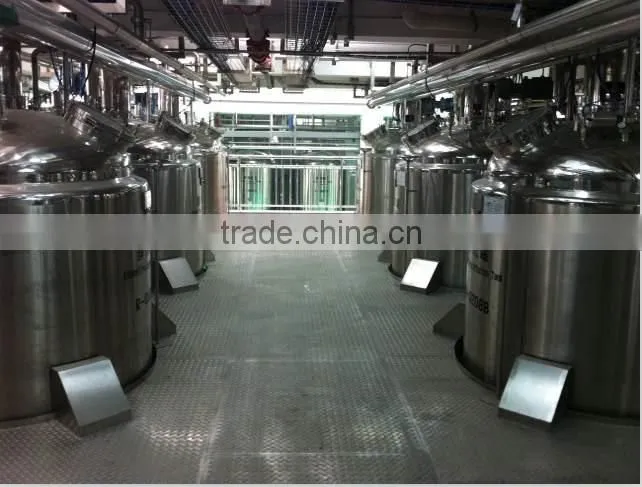 Jacket heating reactor,Chemical mixing reactors,Resin Emulsion 5000L Reactor