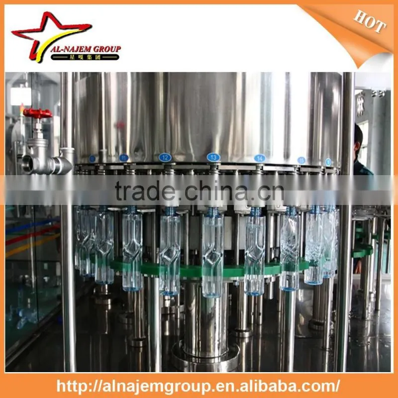 Hot sale water filling machine water bottle filling machine drinking water filling machine