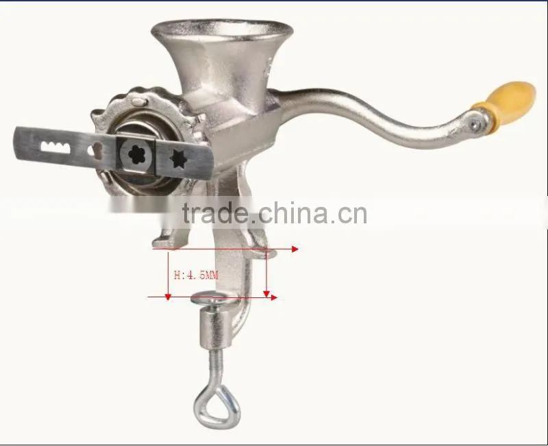 Cast Iron Manual Meat Mincer
