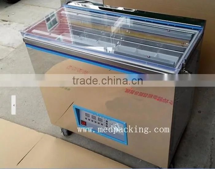 Vacuum suction preservation quality multi-function vacuum sealing machine