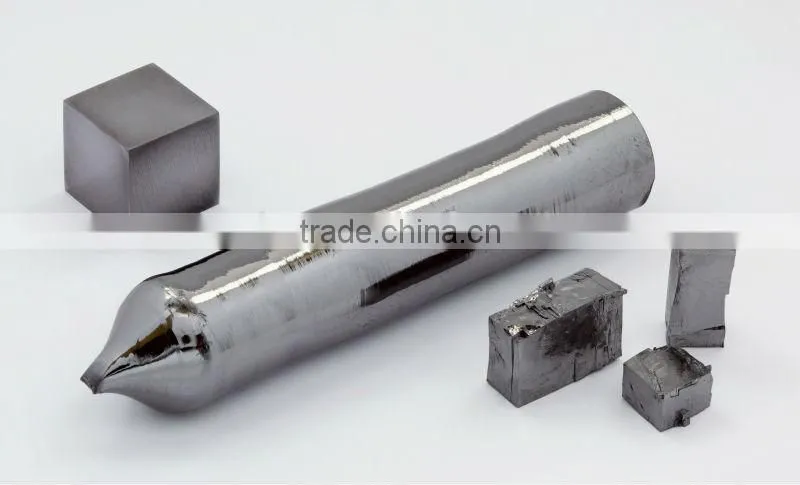 tungsten alloy cube
