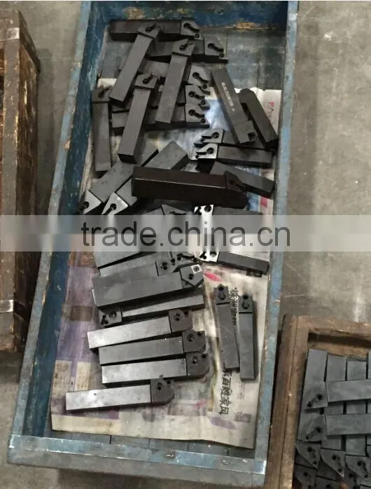 zhuzhou better tungsten cnc tool holder / cnc tool holder with inserts