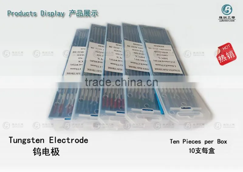 Copper brazed alloy welding rods