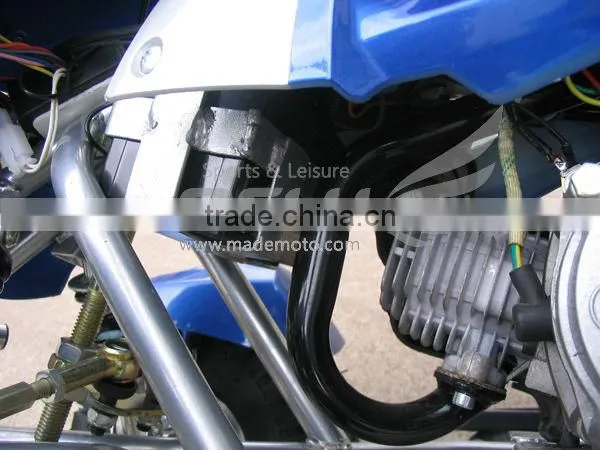 high selling 49cc auto mini quad suspension