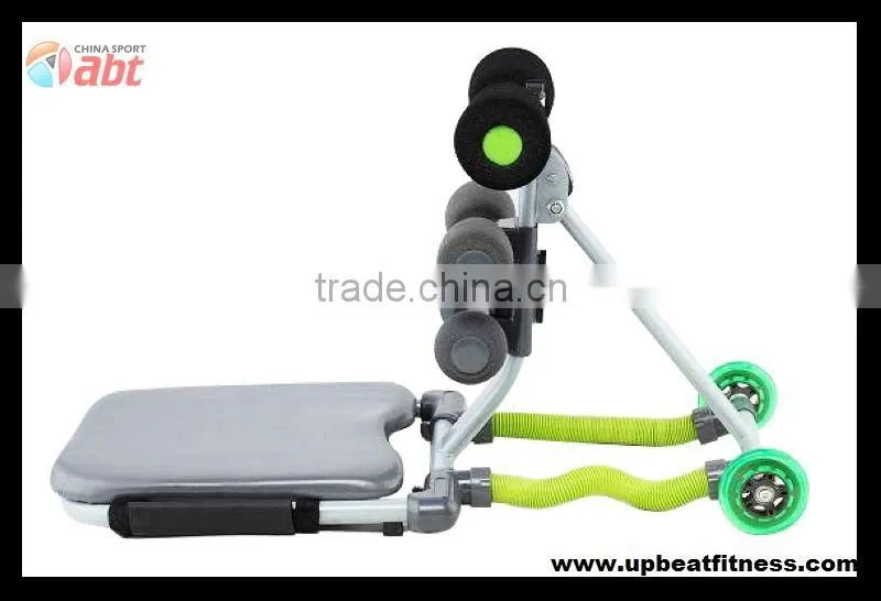 total core waist trainer machine
