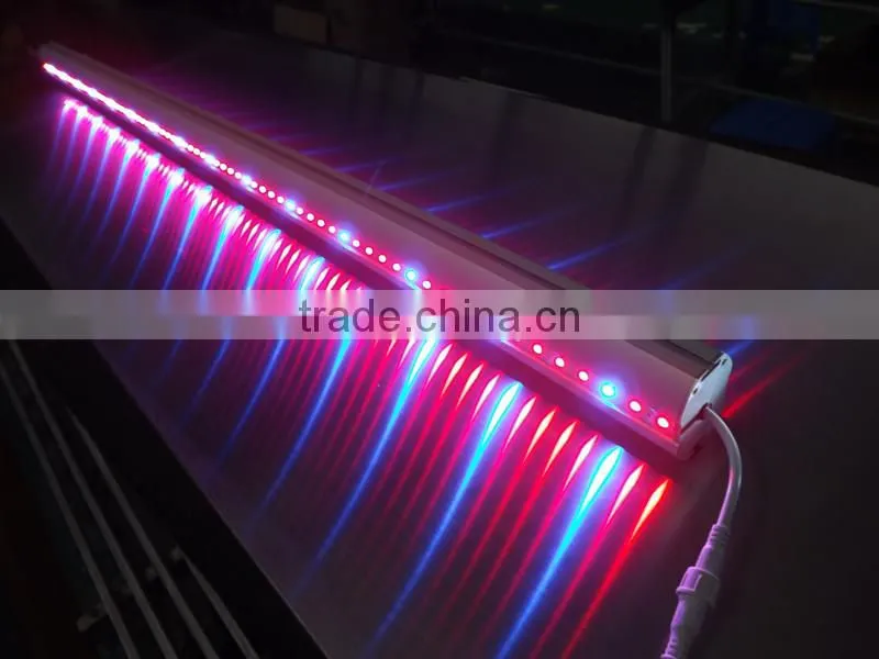 Vanq 110V double-side emitting 75W LED grow light bar horticulture