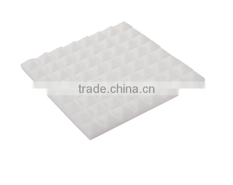 polyester acoustic board high quality egg shape