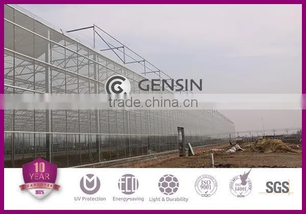 8mm Polycarbonate Honeycomb Panel,Agricultural greenhouse,Polycarbonate Greenhouse Sheet