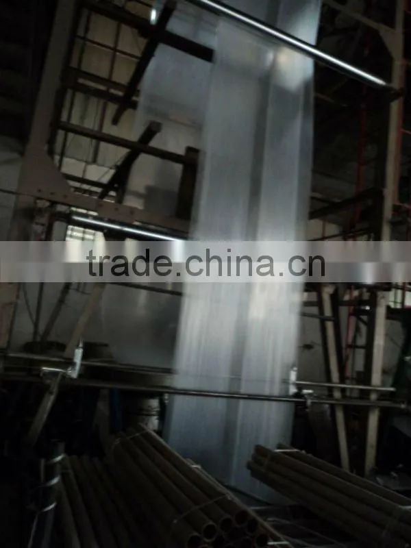 Transparent LDPE Plastic Film