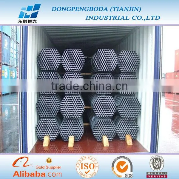 GB/T 6728 GB/T 3091 schedule 40 greenhouse galvanized round steel pipes sizes