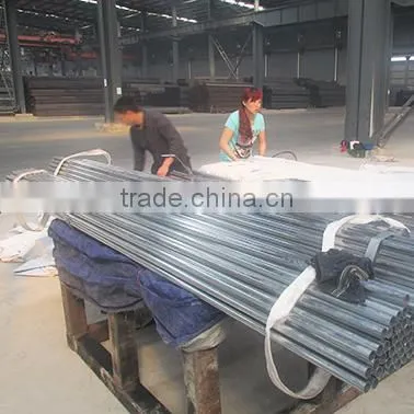 UL797 standard OD17.93mm galvanized steel conduit