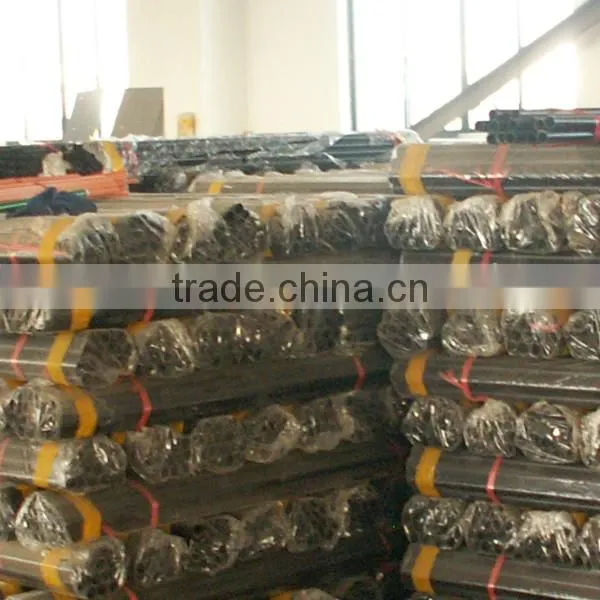 Species diversity FRP pipes