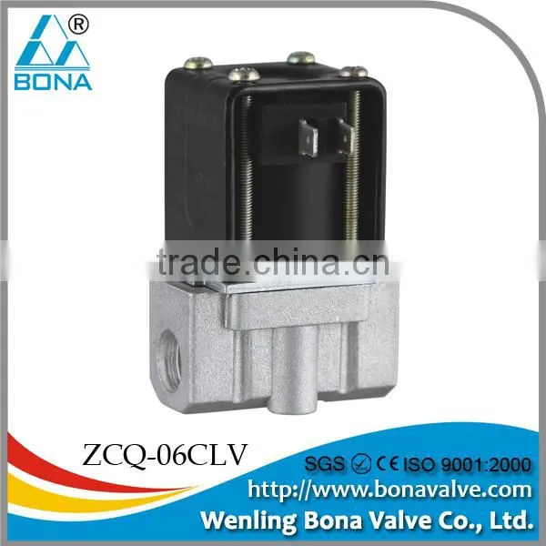 BONAVALVE new model AC220V 230V 6.5mm 7mm 7.5mm 8mm arc mig mag tig welding machine gas valve solenoid valve