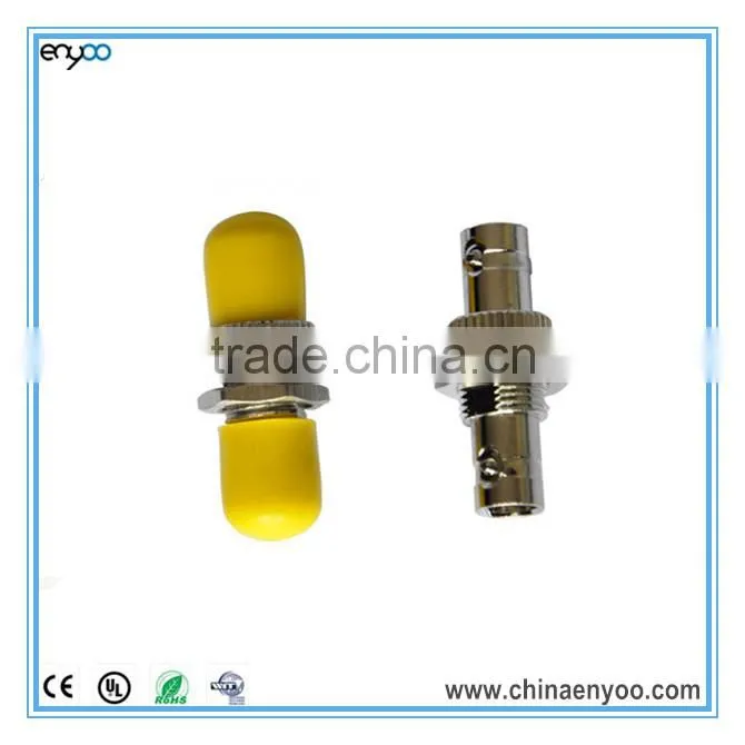 telecommunications st fiber couplers simplex