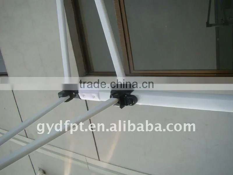 3*6M strong frame foldable gazebo
