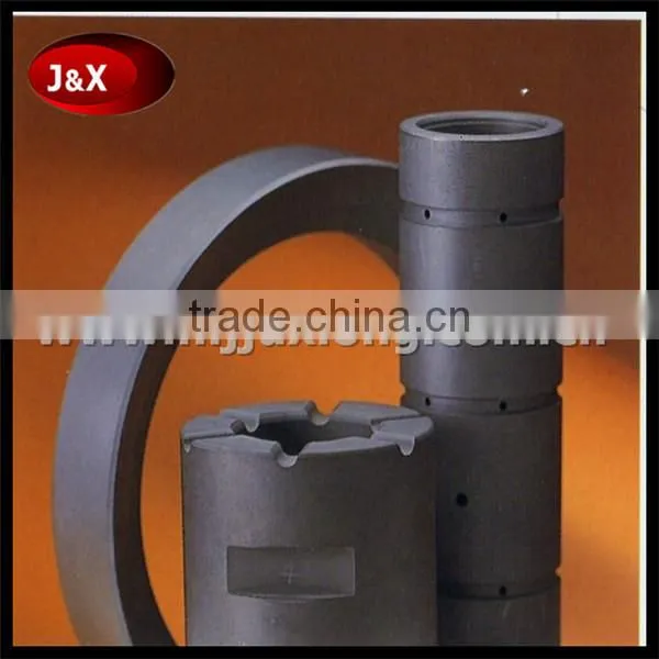 High purity machenical seal carbon graphite wiith High mechanical Strength and excellent lubrication performance