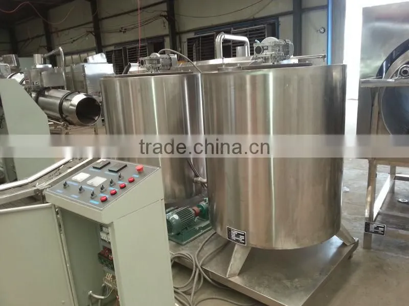 Breakfast Corn Flakes/Cereals Processing Plant/ High Quality Corn Flakes Production Line o
